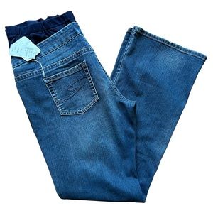 New with Tags Ricki’s maternity jeans expecting‎ jeans size 32